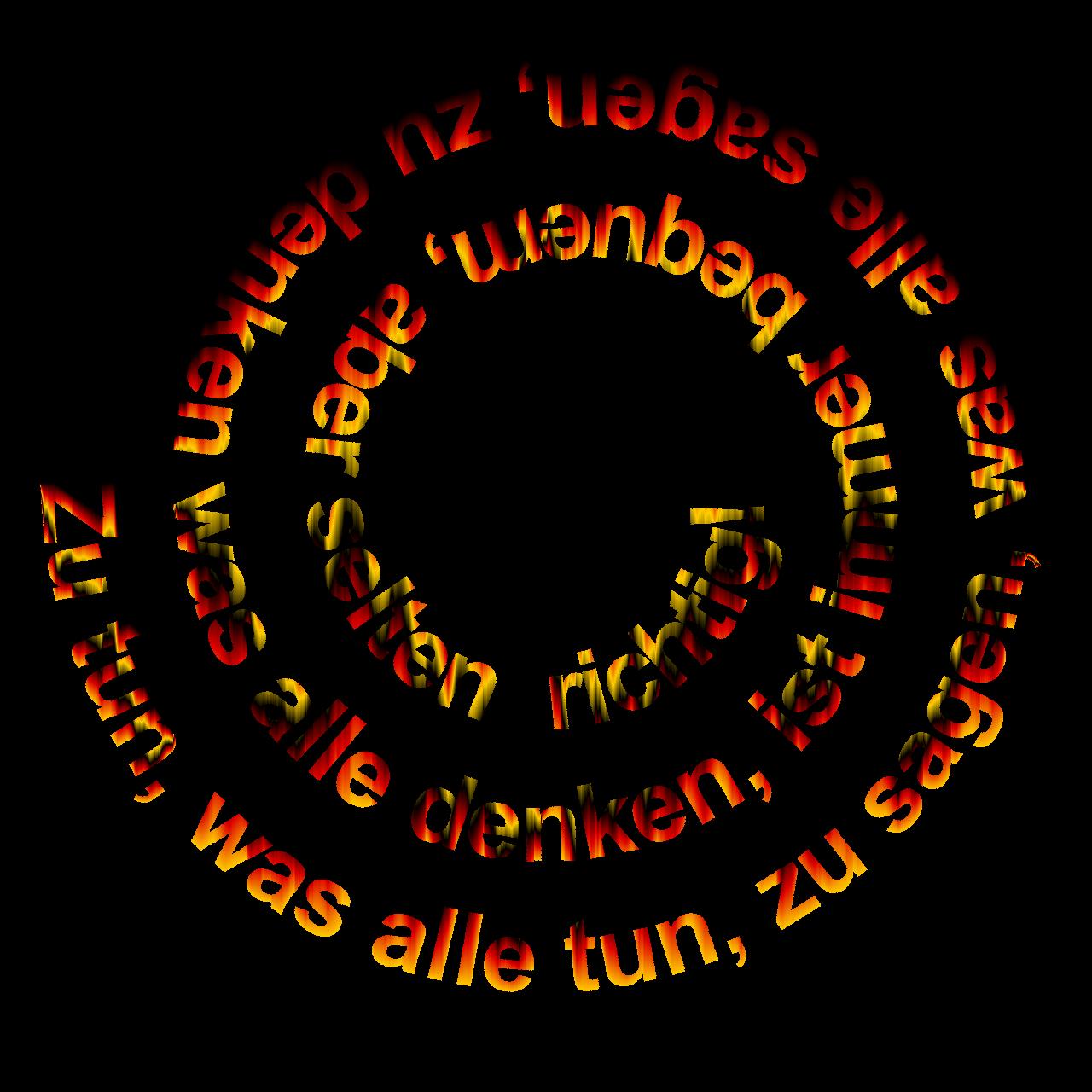 006. Bequemlichkeit