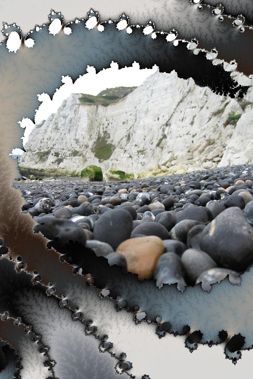 032. Kreidestrand