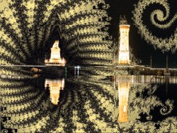 Tor zur Unendlichkeit