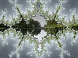 Himmel und Erde