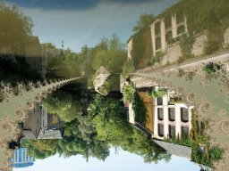 Verkehrte Welt