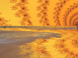 Sonnenstrand