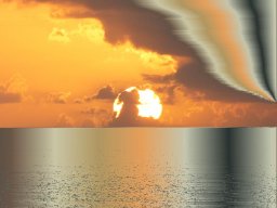 Weg ins Licht